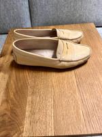 TOD'S Mokassins GOMMINI Beige Original! Baden-Württemberg - Karlsruhe Vorschau