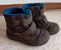 Winterstiefel von Richter, Jungen, Gr. 22, gebraucht Sachsen - Mülsen Vorschau