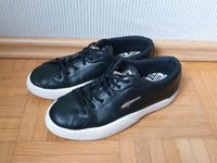 Verkaufe schwarze PUMA Sneaker / Turnschuhe Größe 35.5 Baden-Württemberg - Renningen Vorschau