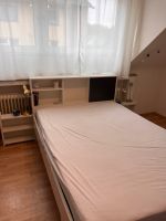 Bett mit viel Stauraum 140x200 Nordrhein-Westfalen - Erftstadt Vorschau