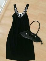 Kleid Partykleid Cocktailkleid festlich schwarz Gr. S Handtasche Bayern - Pocking Vorschau