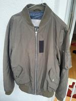 Zara Man | Bomberjacke/Blouson | Grün in L Bayern - Freising Vorschau