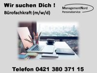 ⭐️ Wir suchen Dich als kaufmännische Unterstützung (w/m/d)⭐️ Niedersachsen - Stuhr Vorschau