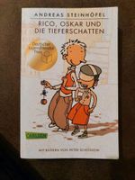 Rico, Oscar und die Tieferschatten von Andreas Steinhövel Nordrhein-Westfalen - Paderborn Vorschau