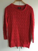 Strickpullover rot gr S / 36 Niedersachsen - Helmstedt Vorschau