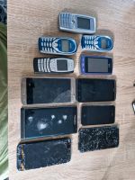 Handys defekt IPhone HTC Nokia Siemens Bayern - Neu Ulm Vorschau
