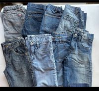 Jeans verschiedener Marken für Jungen 134/140 Rheinland-Pfalz - Waldböckelheim Vorschau