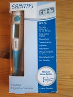 Flexibles Digitalthermometer, SANITAS, SFT09 Niedersachsen - Winsen (Luhe) Vorschau