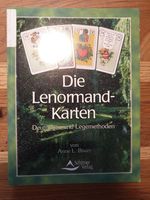 Die Lenormand-Karten, gebraucht! Bayern - Knetzgau Vorschau