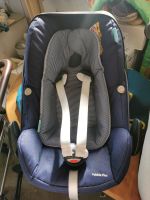 Maxi Cosi Pebble plus in blau inkl Babyeinsatz Nordrhein-Westfalen - Lohmar Vorschau