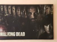 Leinwand Druck The Walking Dead  60 x 40 cm Schleswig-Holstein - Henstedt-Ulzburg Vorschau