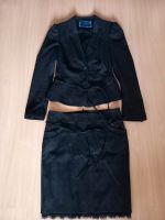 XX by Mexx Kostüm Anzug Rock Blazer anthrazit schwarze 36/38 Thüringen - Jena Vorschau