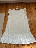 Kleid weiß neu 38 40 42 Saarland - Völklingen Vorschau