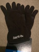 NEUE Fleece-Fingerhandschuhe, Schwarz Hessen - Echzell  Vorschau