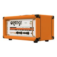 Suche defektes Orange TH30 Topteil (Head) Ludwigslust - Landkreis - Zarrentin Vorschau