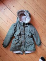 Winterjacke Gr. 110 Khaki Nordrhein-Westfalen - Porta Westfalica Vorschau