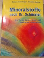 Mineralstoffe nach Dr.Schüssler, seelische und körperliche Gesund Bayern - Weißenburg in Bayern Vorschau