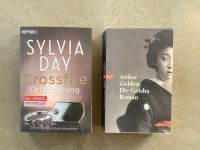 Sylvia Day Crossfire Offenbarung Arthur Golden Die Geisha Roman Bayern - Ustersbach Vorschau