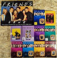 Friends DVDs Staffel 1-10 + Brettspiel Hessen - Lampertheim Vorschau