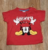 T-Shirt Baby "Mickey", C&A, Größe 68 Thüringen - Gefell Vorschau