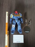 MC Farlane Warhammer 40K Space Marine Ultramarines Primaris Assault Intercessor Rheinland-Pfalz - Schwegenheim Vorschau