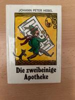 Die kleinen Trompeterbücher (DDR) - Die zweibeinige Apotheke Mecklenburg-Vorpommern - Greifswald Vorschau
