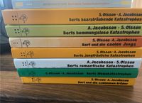 8x Bert Bücher von S. Olsson, A. Jacobsson Bayern - Aßling Vorschau