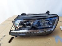 VW Tiguan 2 5NB ab 2016 originaler LED Scheinwerfer vorne links Nordrhein-Westfalen - Nottuln Vorschau