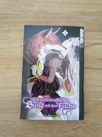 Manga Ein schicksalhafter Bund mit dem Fuchs Band 2 1. Auflage Hessen - Seligenstadt Vorschau