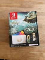 Nintendo Switch OLED Zelda Edition NEU + 55 Games + 256GB + OVP Eimsbüttel - Hamburg Eidelstedt Vorschau