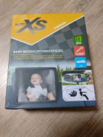 Autoxs® Baby Beobachtungsspiegel Spiegel Innenraum Rückspiegel Sachsen - Taura Vorschau