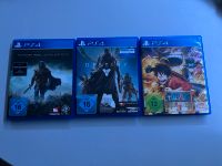 Playstation 4 spiele Nordrhein-Westfalen - Troisdorf Vorschau