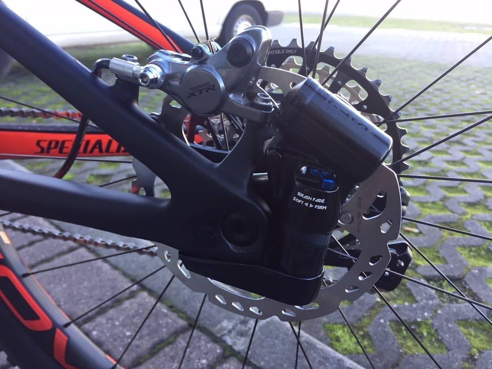 Specialized S-Works Epic World Cup XTR DI2 Gr. S in Hannover