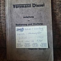 Farymann diesel anleitung zur Bedienung-Wartung Baden-Württemberg - Aalen Vorschau