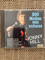 CD Jonny Hill - 500 Meilen von zuhaus Thüringen - Bad Salzungen Vorschau