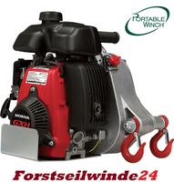 Forstseilwinde, Spillwinde PCW 5000 Benzinwinde tragbar Thüringen - Frankenblick Vorschau