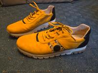 Rieker Antistress Sneaker Gr. 42 Damen senfgelb Brandenburg - Teltow Vorschau