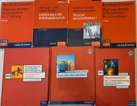 Gebrauchte BWL Bücher, UTB, Pearson, 15€ pro Buch Brandenburg - Strausberg Vorschau