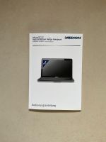 Bedienungsanleitung Medion Akoya Notebook MD 98360 Niedersachsen - Bad Bentheim Vorschau