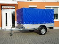 SONDERANGEBOT HZ 7525/126 mit Plane 1.300 mm blau Bayern - Werneck Vorschau