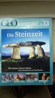 GEO kompakt Nr. 13, „Die Steinzeit“ Nordrhein-Westfalen - Wickede (Ruhr) Vorschau