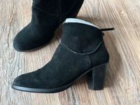 Steve Madden Boots Ankle Stiefel schwarz Wildleder - Neu Altona - Hamburg Blankenese Vorschau