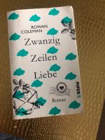 Zwanzig Zeilen liebe Abschiedsbriefe Schleswig-Holstein - Flensburg Vorschau