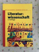 Literaturwissenschaft Baden-Württemberg - Grünkraut Vorschau
