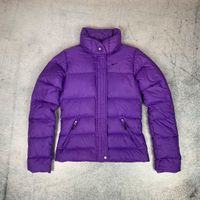 Vintage Nike Puffer Jacke Lila (S) Winterjacke Nike Sport Bayern - Würzburg Vorschau