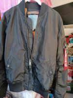 Alpha industries  Bomberjacke jacke  gr m München - Berg-am-Laim Vorschau