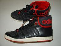 ADIDAS TOP TEN HI SLEEK Sneaker High, Schwarz / Rot 38, UVP 120€ Bayern - Pöttmes Vorschau