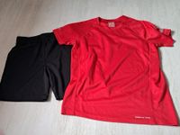 H&M Sport Shorts und Tshirt Gr. 170 Hessen - Ronshausen Vorschau