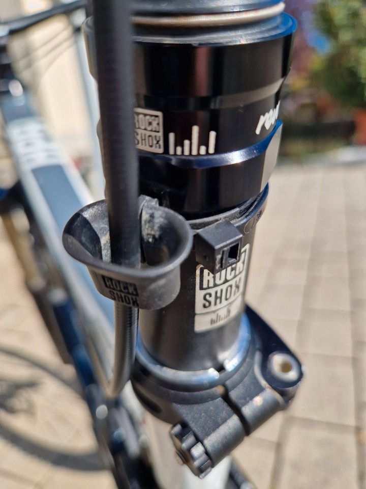 CUBE FRITZZ Enduro Bike (18“) – Top Zustand ! in Neuching