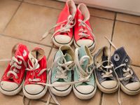 Converse Kinderschuhe Nordrhein-Westfalen - Leverkusen Vorschau